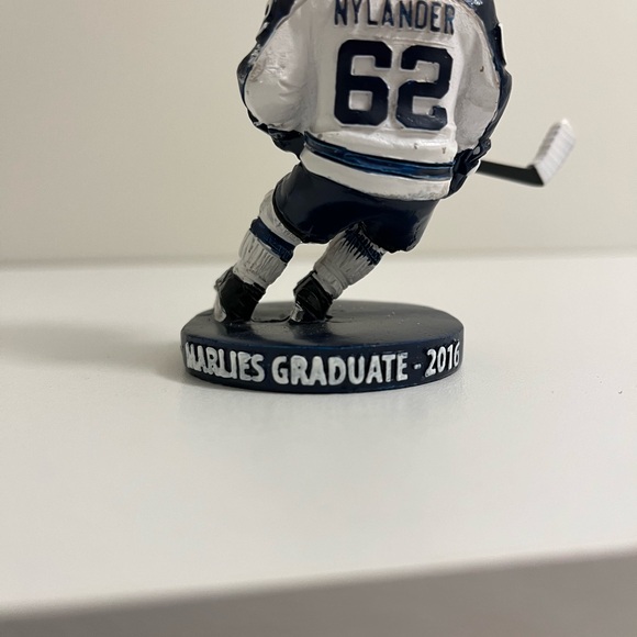 William Nylander Toronto Marlies Bobble Head - Picture 6 of 11